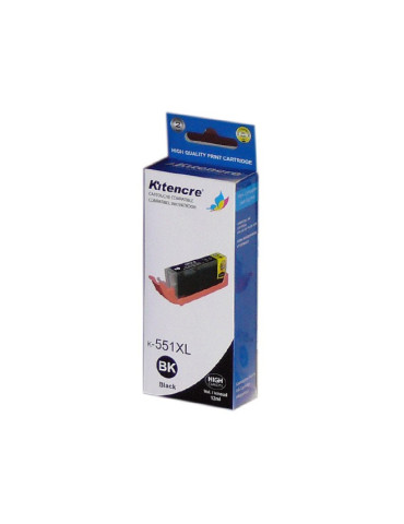 Cartouche d'encre CLI-551BK XL 2