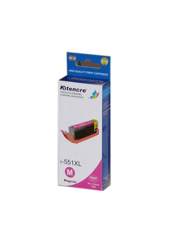 Inktpatroon CLI-551M XL 2