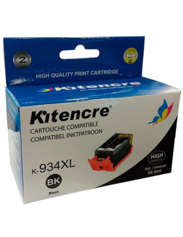 Inktpatroon 934 Black XL