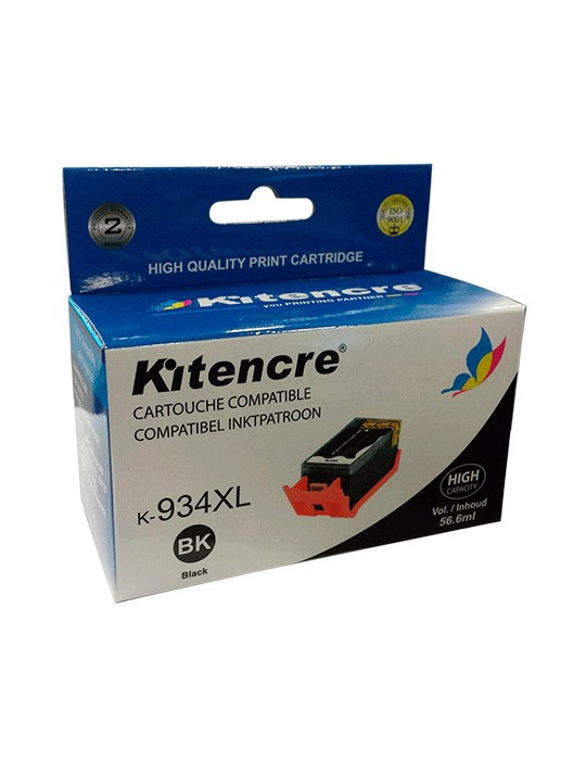 Cartouche d'encre 934 Black XL
