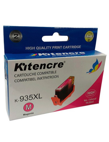 Inktpatroon 935 Magenta XL