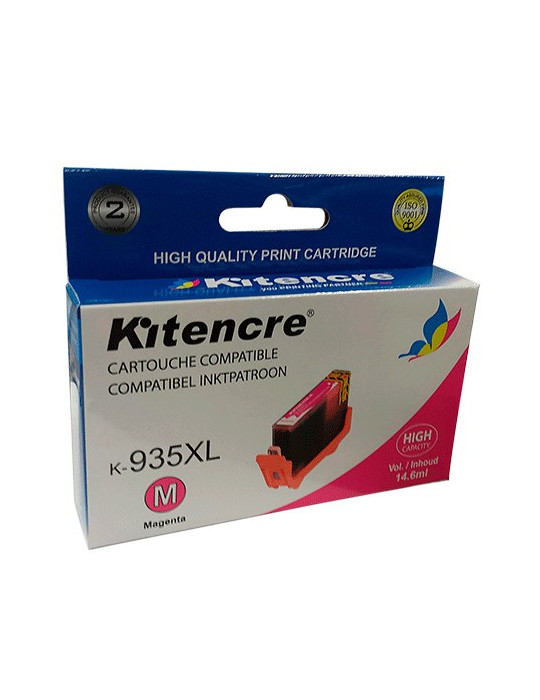 Cartouche d'encre 935 Magenta XL