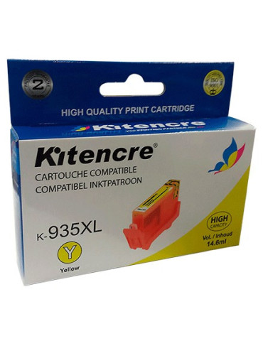 Cartouche d'encre 935 Yellow XL