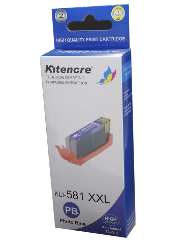 Inktpatroon CLI-581XXL PB 2