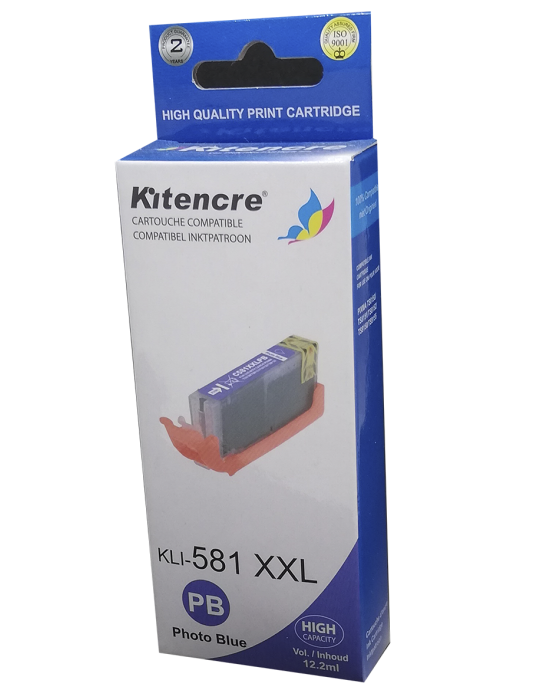 Cartouche d'encre CLI-581XXL PB