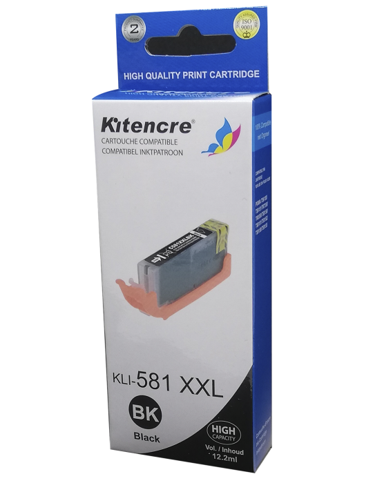 Cartouche d'encre CLI-581XXL BK