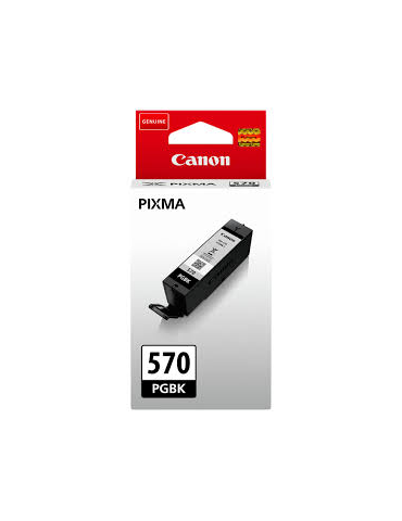 Cartouche d'encre Canon PGI-570PGBK