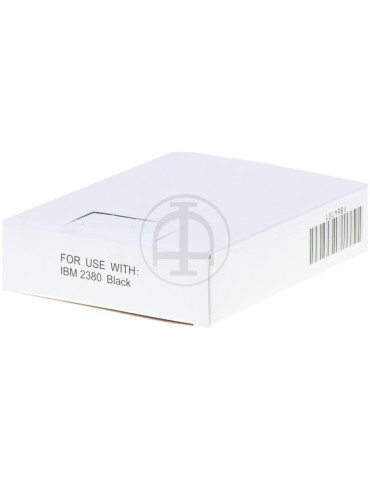 Nylon Band 11A3540 Zwart