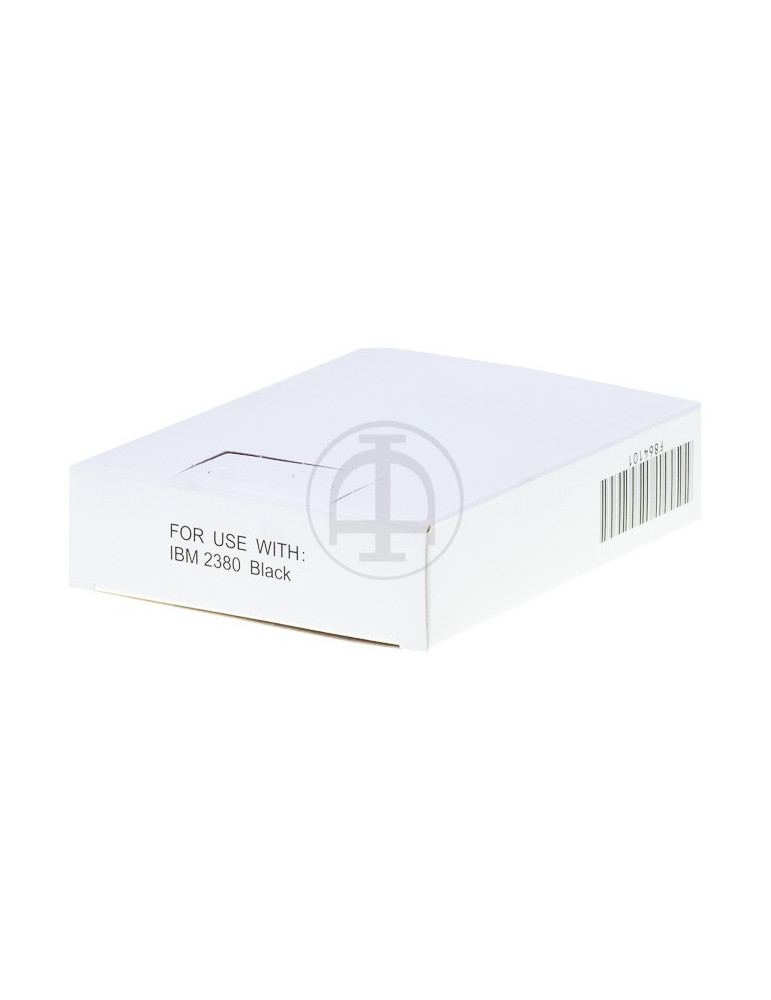 Nylon Band 11A3540 Zwart