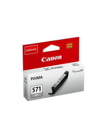 Cartouche d'encre Canon CLI-571GY