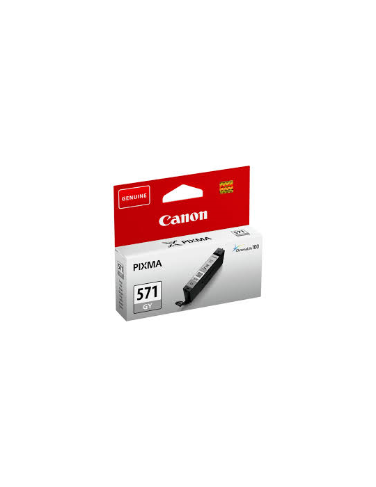 Cartouche d'encre Canon CLI-571GY