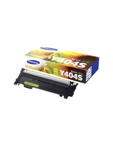 Toner Samsung CLT-Y404S Jaune