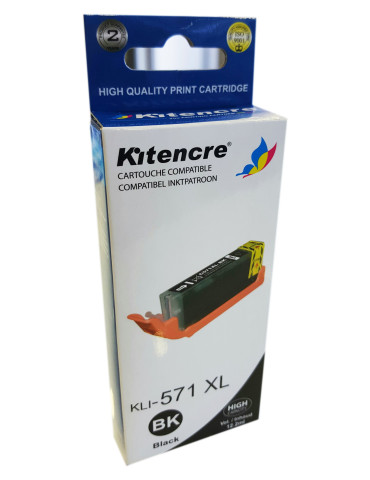 Cartouche d'encre CLI-571BK XL