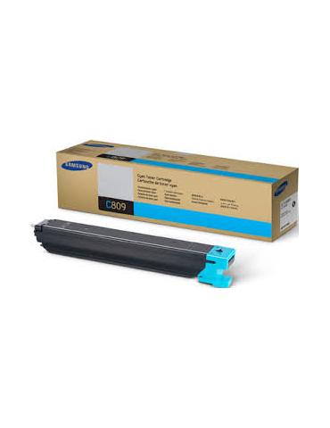 Toner Samsung CLT-C809S Cyan