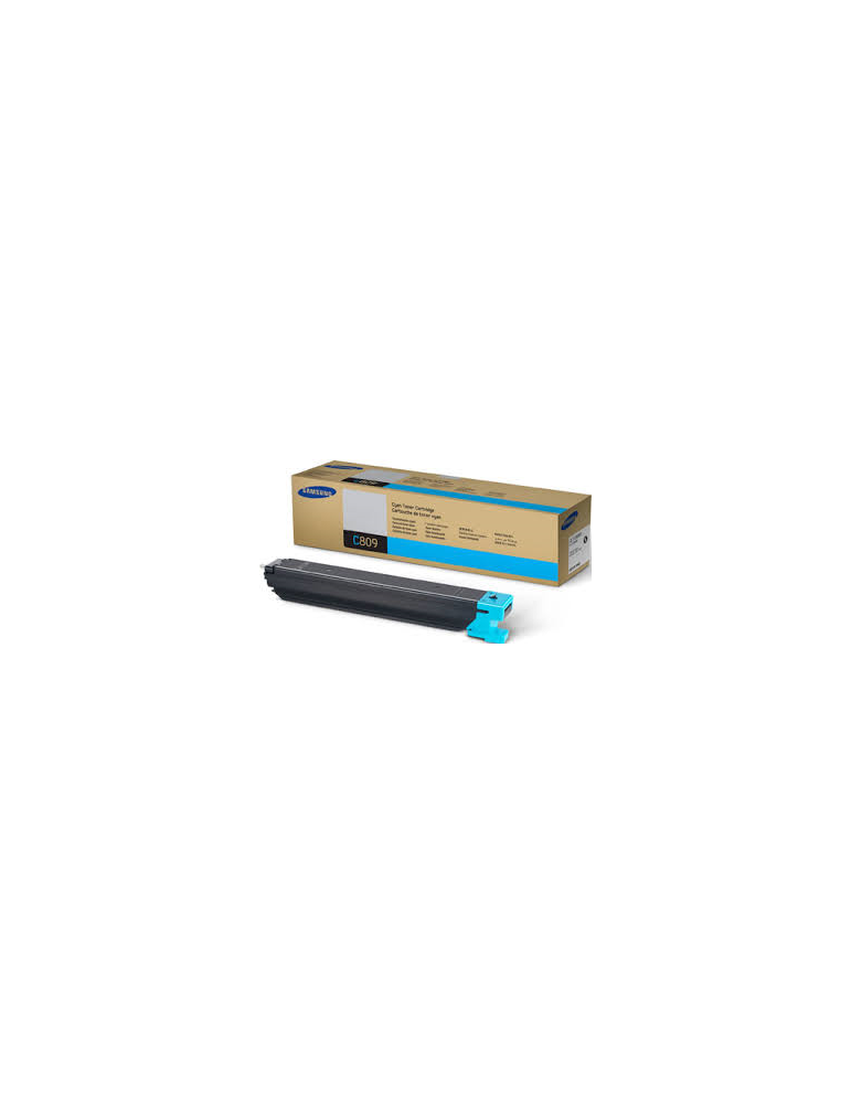 Toner Samsung CLT-C809S Cyaan