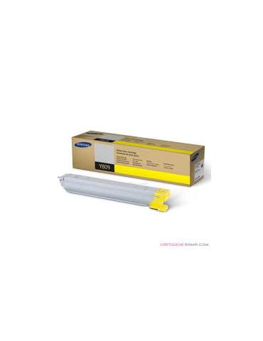 Toner Samsung CLT-Y809S Jaune