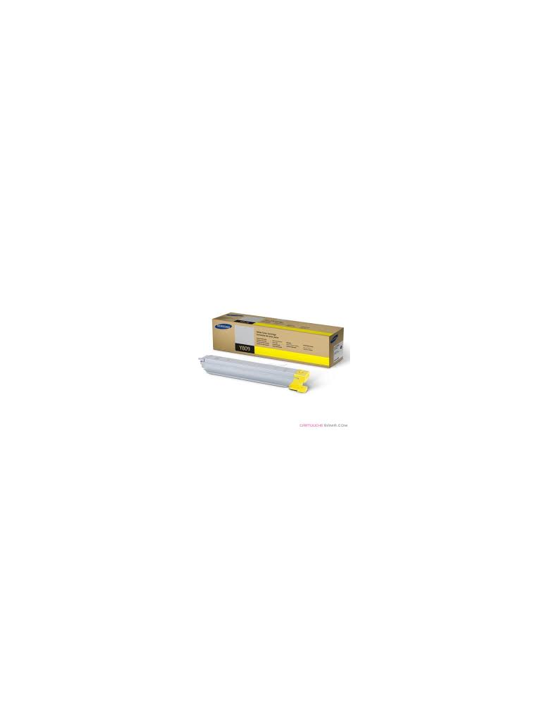 Toner Samsung CLT-Y809S Geel