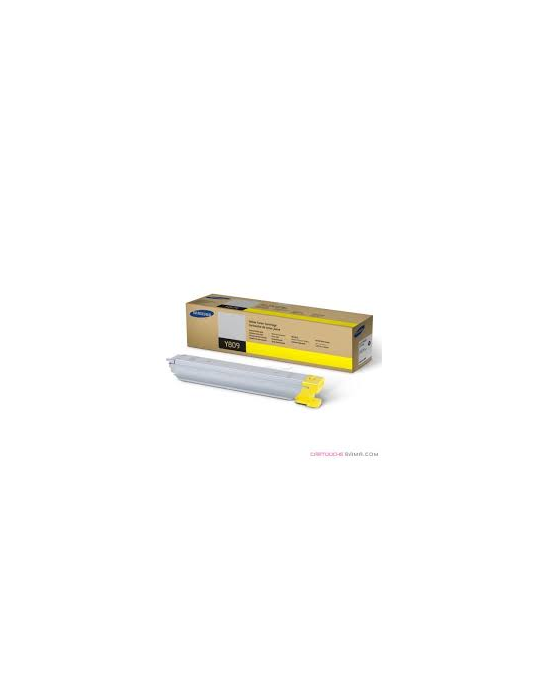 Toner Samsung CLT-Y809S Geel