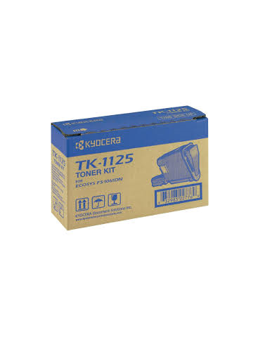 Toner Kyocera TK-1125 Zwart