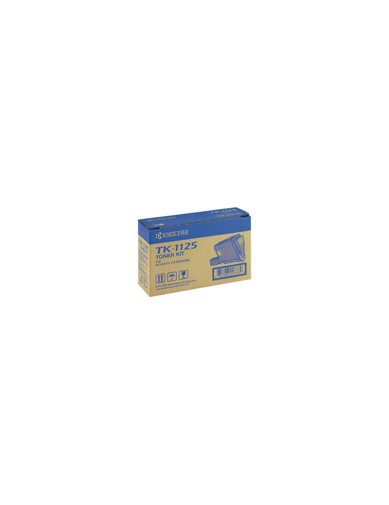 Toner Kyocera TK-1125 Zwart