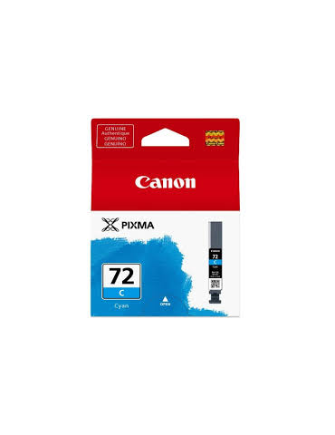 Cartouche d'encre Canon PGI-72 Cyan