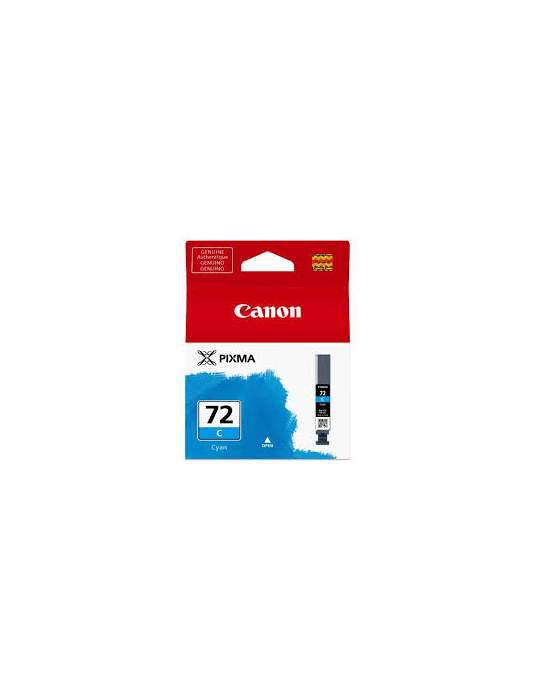 Cartouche d'encre Canon PGI-72 Cyan