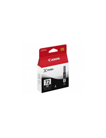 Inktpatroon Canon PGI-72PBK Zwart