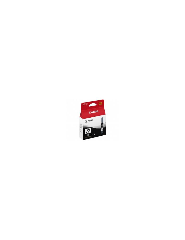 Inktpatroon Canon PGI-72PBK Zwart
