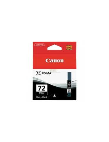 Inktpatroon Canon PGI-72MBK Zwart mat