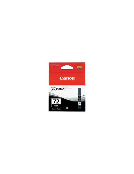 Inktpatroon Canon PGI-72MBK Zwart mat