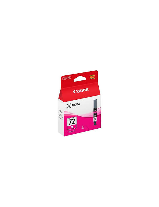 Cartouche d'encre Canon PGI-72M Magenta