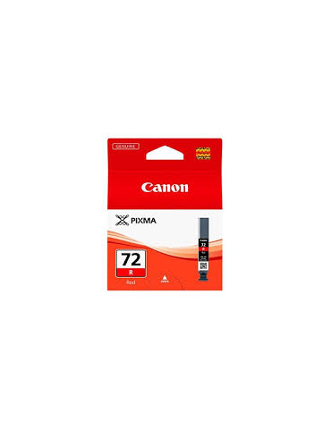 Inktpatroon Canon PGI-72R Rood