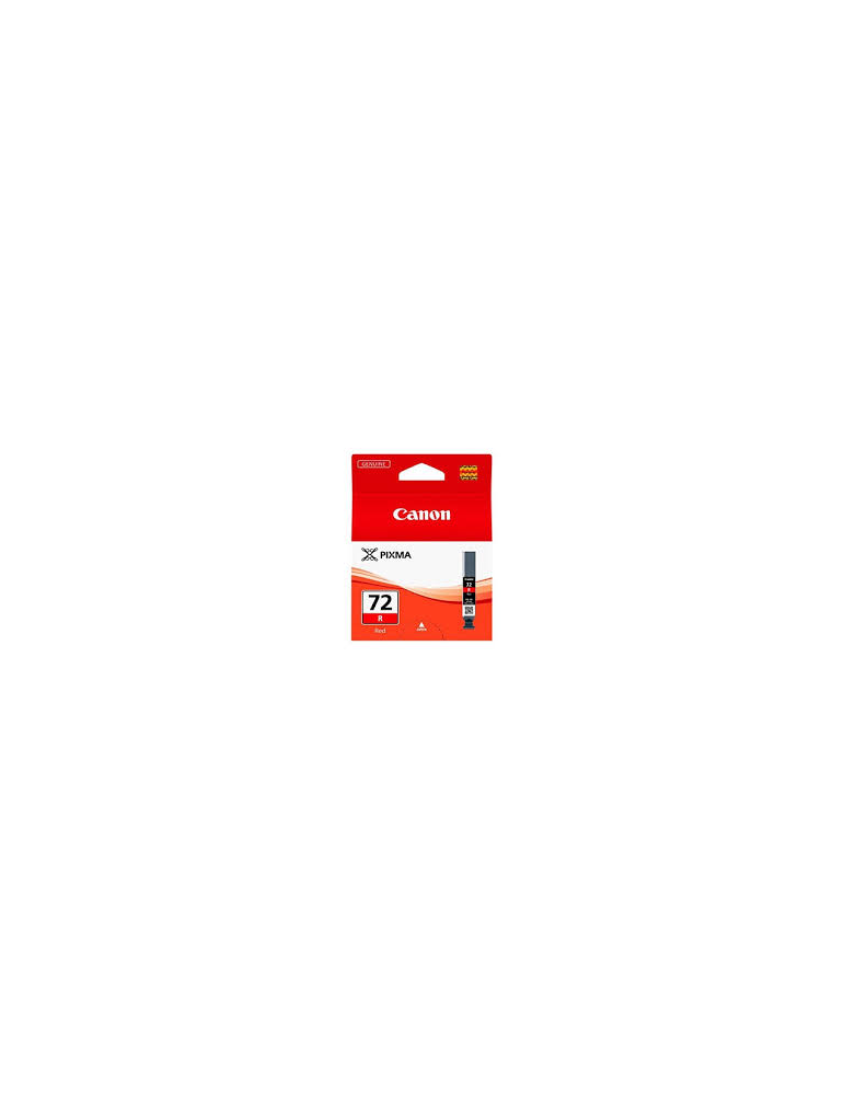 Inktpatroon Canon PGI-72R Rood