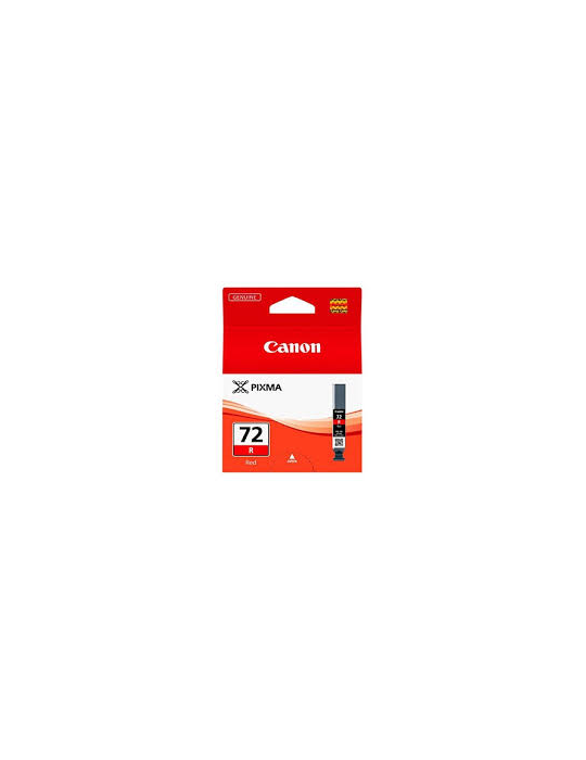 Inktpatroon Canon PGI-72R Rood