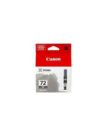 Cartouche d'encre Canon PGI-72GY Gris