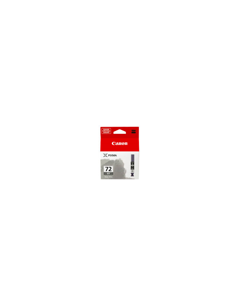 Inktpatroon Canon PGI-72GY Grijs