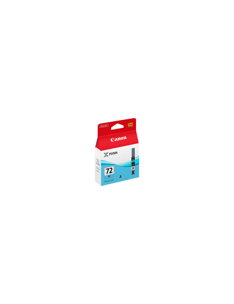 Inktpatroon Canon PGI-72 PC Light Cyaan