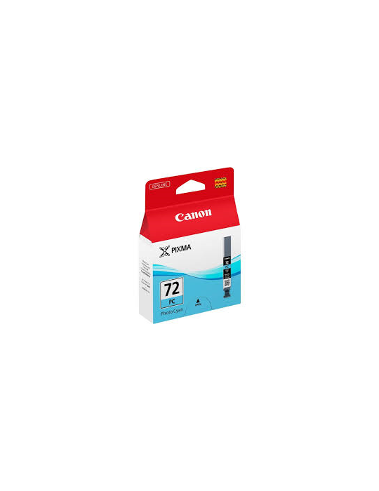 Cartouche d'encre Canon PGI-72 PC Light Cyan