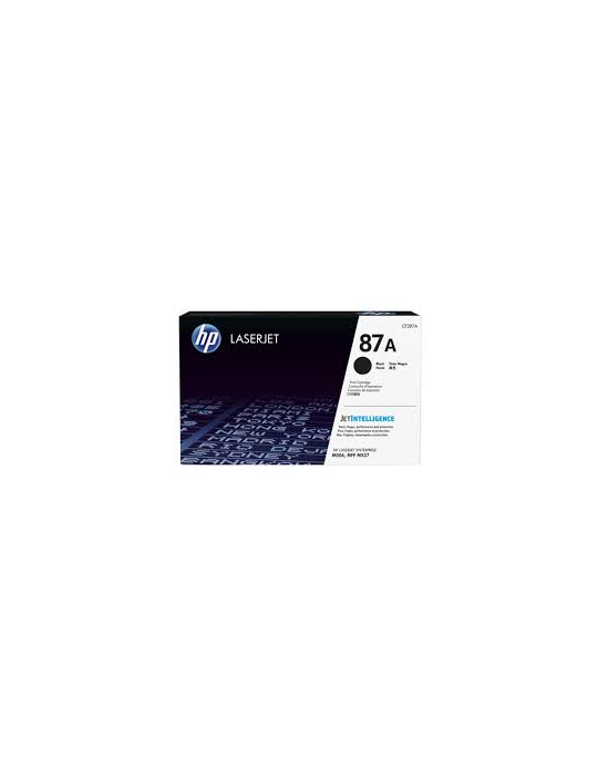 Toner HP CF287A Noir