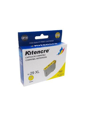 Cartouche d'encre T29 XL Jaune