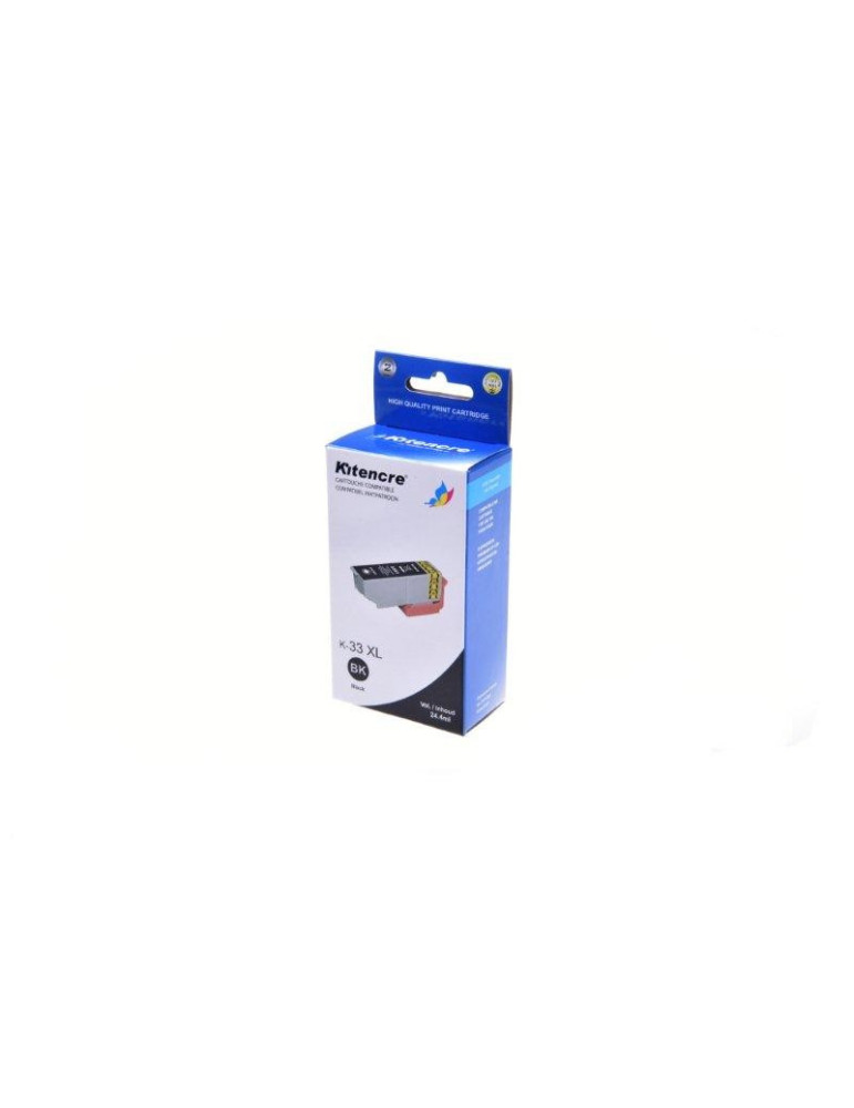 Inktpatroon 33 XL Zwart