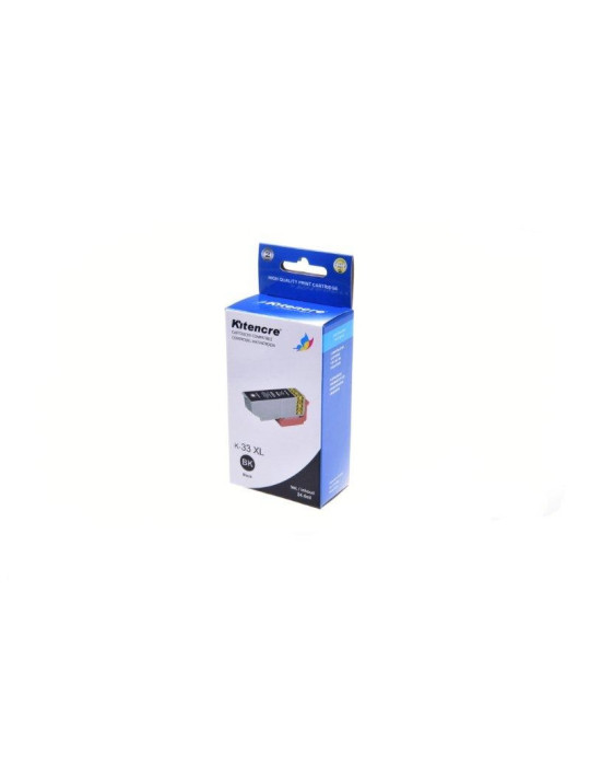 Inktpatroon 33 XL Zwart