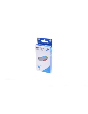Cartouche d'encre 33 XL Cyan
