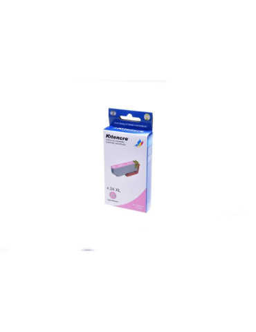 Inktpatroon 24 XL Light Magenta