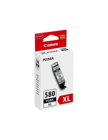 Inktpatroon Canon PGI-580XL PGBK