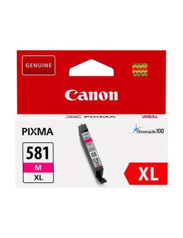 Inktpatroon Canon CLI-581XL M