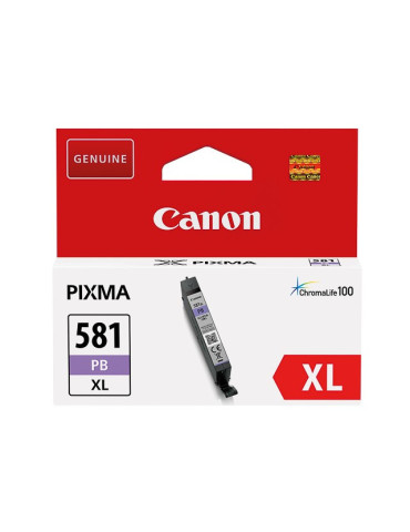 Inktpatroon Canon CLI-581XL PB
