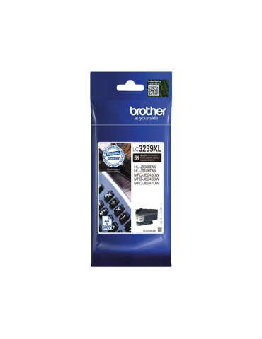 Inktpatroon Brother LC-3239XL Zwart