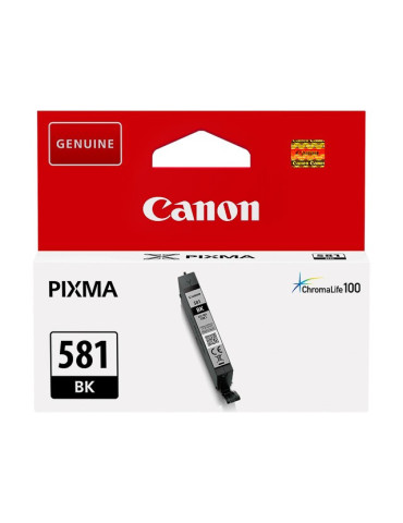 Inktpatroon Canon CLI-581 BK