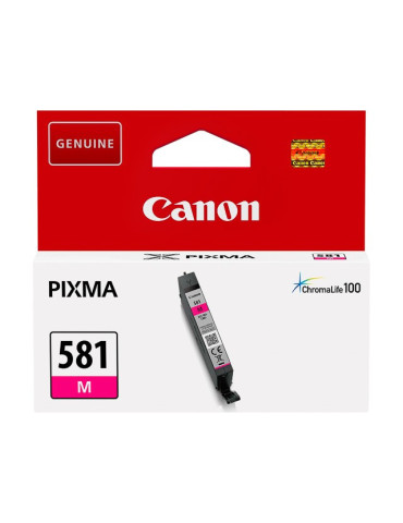 Cartouche d'encre Canon CLI-581 M